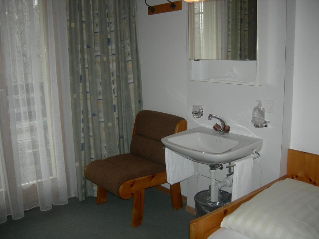 Sporthotel Clavadel Room photo