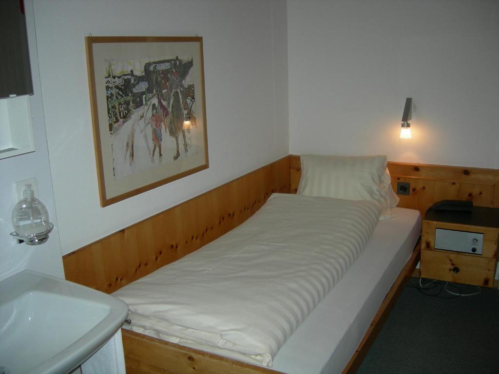 Sporthotel Clavadel Room photo