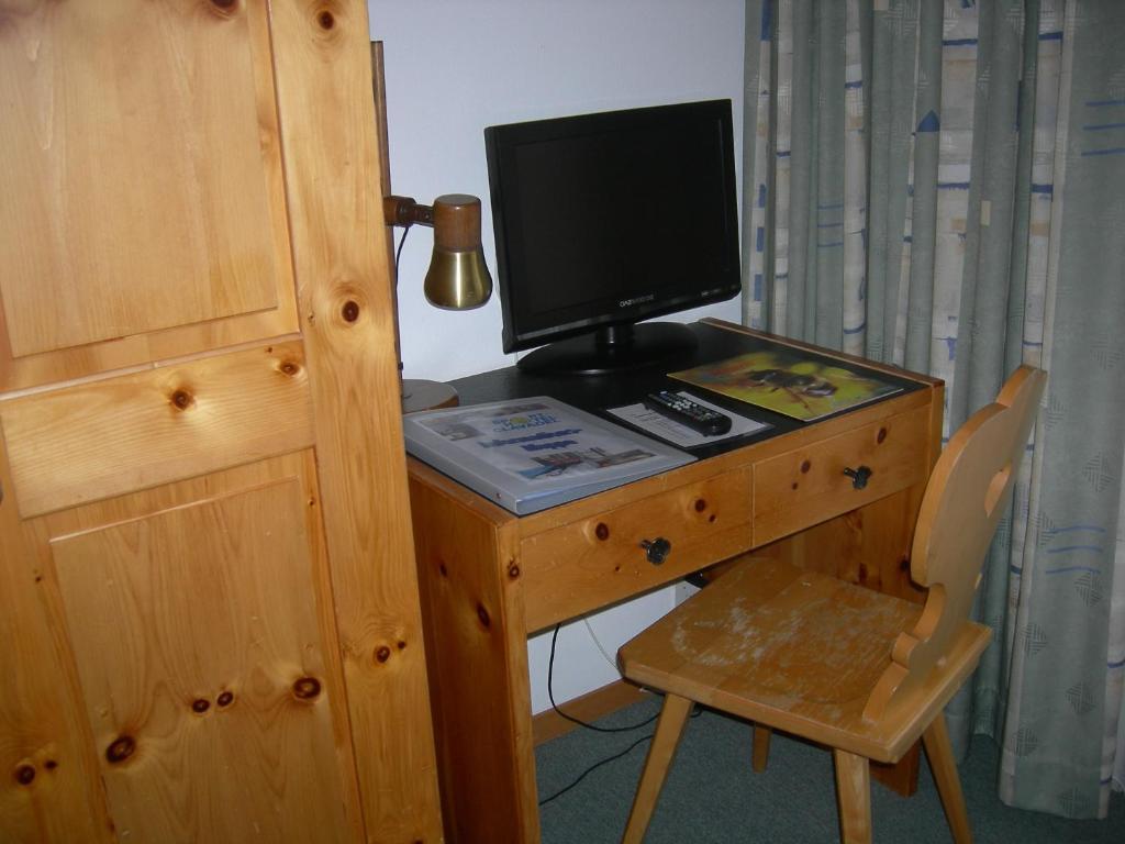 Sporthotel Clavadel Room photo