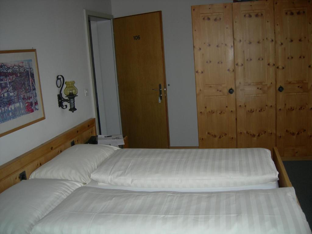 Sporthotel Clavadel Room photo