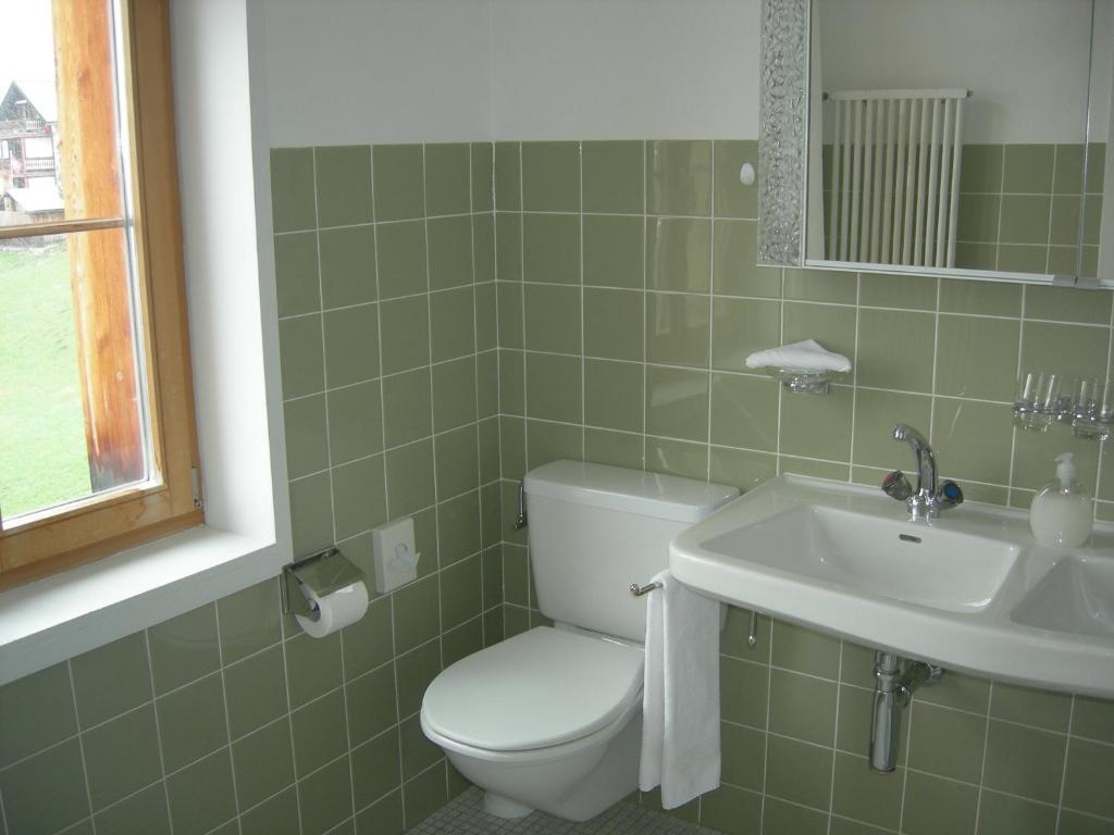 Sporthotel Clavadel Room photo