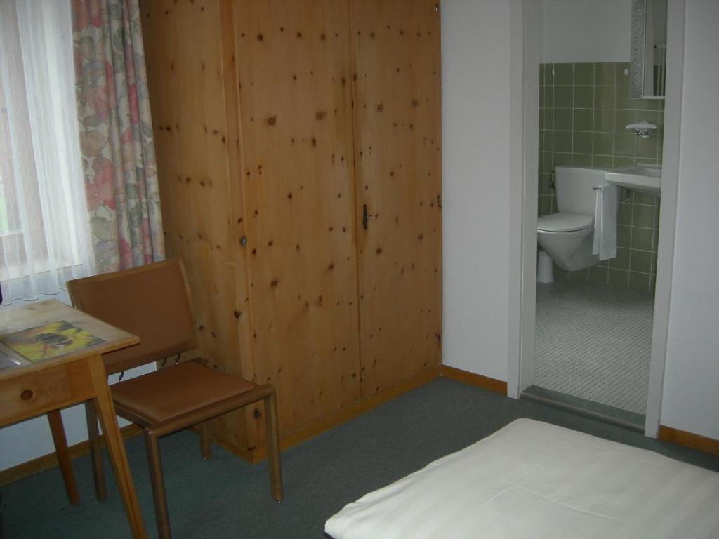Sporthotel Clavadel Room photo
