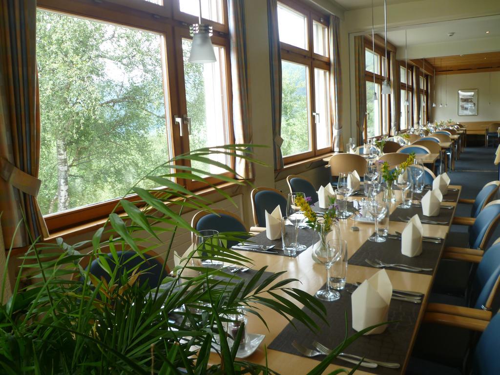 Sporthotel Clavadel Exterior photo