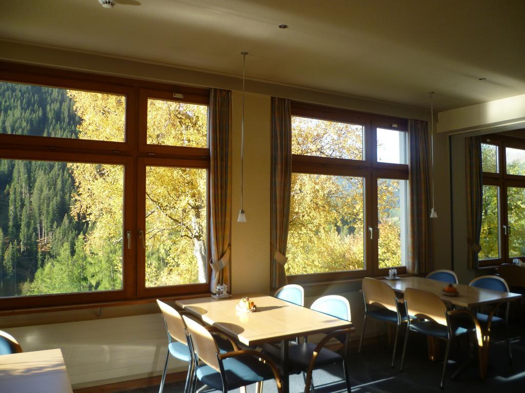 Sporthotel Clavadel Exterior photo