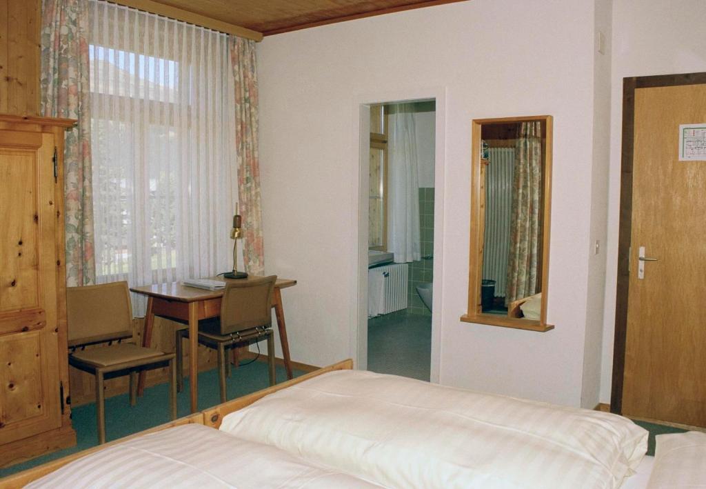 Sporthotel Clavadel Exterior photo